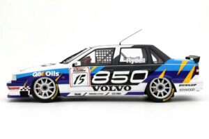 Volvo 850 #15 R. Rydell TWR BTCC 1995 Otto 1:18 OT1282 Hartsi — kuva 3 / 5