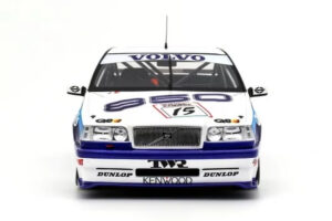 Volvo 850 #15 R. Rydell TWR BTCC 1995 Otto 1:18 OT1282 Hartsi — kuva 4 / 5