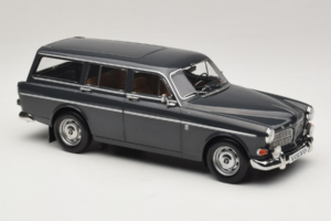 Volvo Amazon Farmari Graphite Grey Norev 1:18 188751 Metalli — kuva 4 / 6