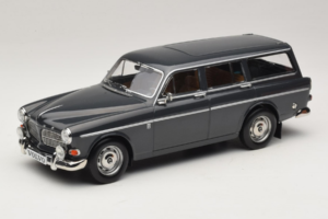 Volvo Amazon Farmari Graphite Grey Norev 1:18 188751 Metalli