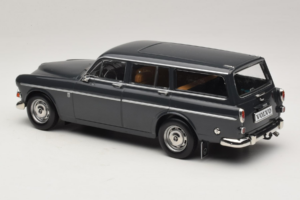 Volvo Amazon Farmari Graphite Grey Norev 1:18 188751 Metalli — kuva 5 / 6