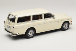 Volvo Amazon Farmari Pearl White Norev 1:18 188750 Metalli — kuva 2 / 6