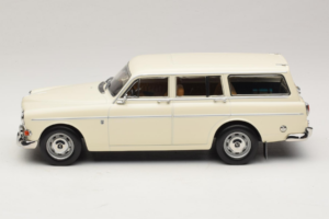 Volvo Amazon Farmari Pearl White Norev 1:18 188750 Metalli — kuva 3 / 6