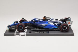 Williams Racing FW45 A. Albon British GP 2023 Minichamps 1:18 117231123 Hartsi — kuva 3 / 7