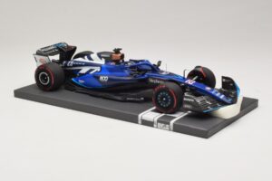 Williams Racing FW45 A. Albon British GP 2023 Minichamps 1:18 117231123 Hartsi — kuva 4 / 7