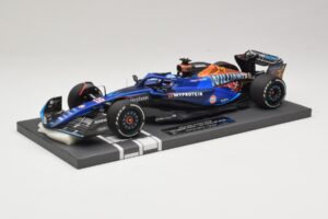 Williams Racing FW45 A. Albon Las Vegas GP 2023 Minichamps 1:18 117232223 Hartsi