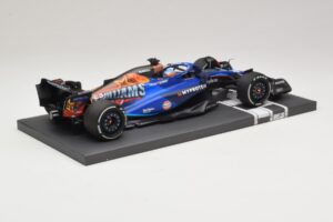 Williams Racing FW45 A. Albon Las Vegas GP 2023 Minichamps 1:18 117232223 Hartsi — kuva 2 / 7