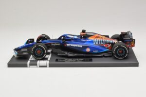 Williams Racing FW45 A. Albon Las Vegas GP 2023 Minichamps 1:18 117232223 Hartsi — kuva 3 / 7