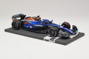 Williams Racing FW45 A. Albon Las Vegas GP 2023 Minichamps 1:18 117232223 Hartsi — kuva 4 / 7