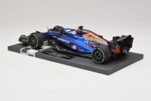Williams Racing FW45 A. Albon Las Vegas GP 2023 Minichamps 1:18 117232223 Hartsi — kuva 5 / 7