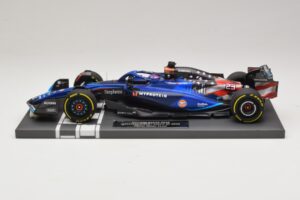 Williams Racing FW45 A. Albon United States GP 2023 Minichamps 1:18 117231923 Hartsi — kuva 3 / 7