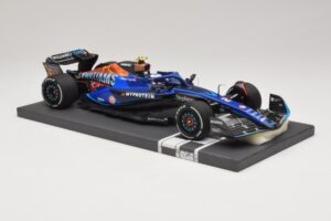Williams Racing FW45 L. Sargeant Las Vegas GP 2023 Minichamps 1:18 117232202 Hartsi — kuva 4 / 7