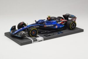 Williams Racing FW45 L. Sargeant United States GP 2023 Minichamps 1:18 117231902 Hartsi