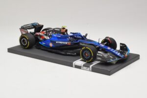Williams Racing FW45 L. Sargeant United States GP 2023 Minichamps 1:18 117231902 Hartsi — kuva 4 / 6