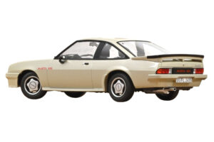 Opel Manta B GSi Platin Metallic Norev 1:18 183307 Metalli — kuva 2 / 2