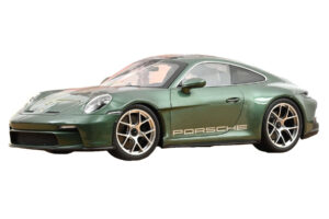 Porsche 911 992 S/T Malachite Green Metallic Norev 1:12 Porsche 911 992 S/T Malachite Green Metallic Norev 1:12 127552 Metalli