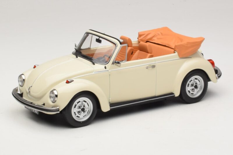 Volkswagen 1303 Avoauto Cream White Norev 1:18 188535 Metalli