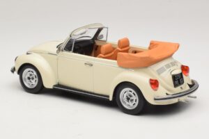 Volkswagen 1303 Avoauto Cream White Norev 1:18 188535 Metalli — kuva 5 / 6