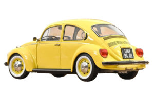 Volkswagen 1303 Pastel Yellow Norev 1:18 188675 Metalli — kuva 2 / 2