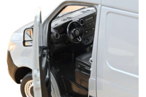 Mercedes Sprinter Harmaa Norev 1:18 183042 Metalli — kuva 6 / 6