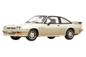 Opel Manta B GSi Platin Metallic Norev 1:18 Opel Manta B GSi Platin Metallic Norev 1:18 183307 Metalli