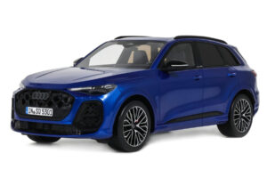 Audi SQ5 FY TFSI Ultra Sininen Otto 1:18 OT1281 Hartsi