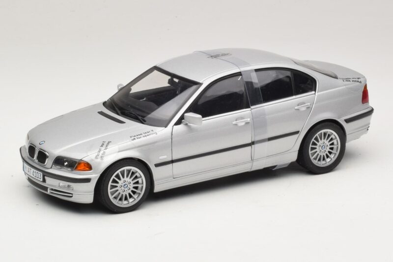 BMW 3-Series E46 6-Cylinder Hopea UT Models 1:18 20512 Metalli