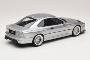 BMW 858 CSL Reyn Speed Shop Hopea Otto 1:18 OT1173 Hartsi — kuva 2 / 6