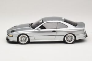 BMW 858 CSL Reyn Speed Shop Hopea Otto 1:18 OT1173 Hartsi — kuva 3 / 6