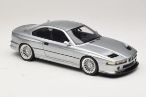 BMW 858 CSL Reyn Speed Shop Hopea Otto 1:18 OT1173 Hartsi — kuva 4 / 6