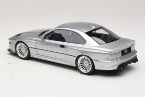 BMW 858 CSL Reyn Speed Shop Hopea Otto 1:18 OT1173 Hartsi — kuva 5 / 6