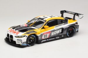 BMW M4 GT3 #99 Rowe Racing A. Farfus Nürburgring 24 Hours 2023 Minichamps 1:18 113232099 Metalli