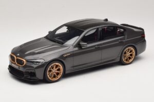 BMW M5 CS F90 Brands Hatch Grey Metallic GT Spirit 1:18 GT993 Hartsi