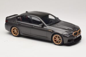 BMW M5 CS F90 Brands Hatch Grey Metallic GT Spirit 1:18 GT993 Hartsi — kuva 4 / 6