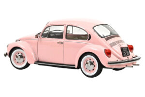 Volkswagen 1303 Pastel Pink New Baby Gift Norev 1:18 188677 Metalli — kuva 2 / 2