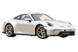 Porsche 911 992.2 GT3 Touring Package GT Silver Metallic Norev 1:18 Porsche 911 992.2 GT3 Touring Package GT Silver Metallic Norev 1:18 187002 Metalli