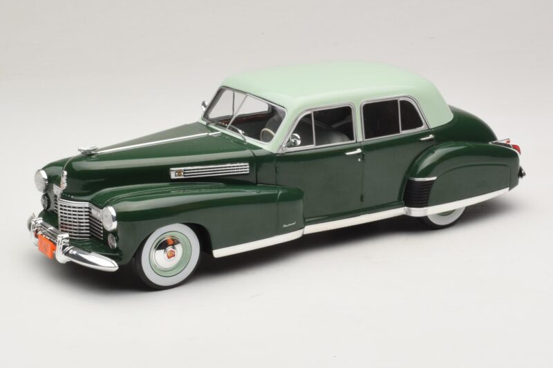 Cadillac Fleetwood Series 60 Special Vihreä MCG 1:18 MCG18657 Metalli