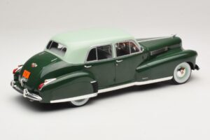 Cadillac Fleetwood Series 60 Special Vihreä MCG 1:18 MCG18657 Metalli — kuva 2 / 6