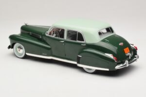 Cadillac Fleetwood Series 60 Special Vihreä MCG 1:18 MCG18657 Metalli — kuva 5 / 6