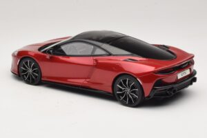 McLaren GTS Punainen GT Spirit 1:18 GT971 Hartsi — kuva 5 / 6