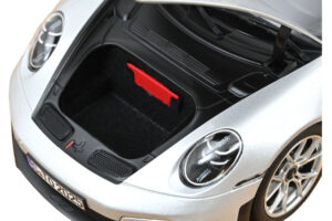 Porsche 911 992.2 GT3 Touring Package GT Silver Metallic Norev 1:18 187002 Metalli — kuva 5 / 5