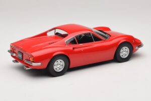 Ferrari Dino 246 GT Punainen MCG 1:18 MCG18359 Metalli — kuva 2 / 6