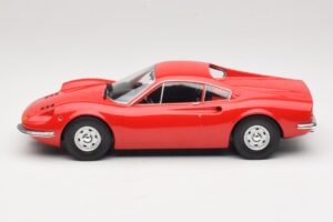 Ferrari Dino 246 GT Punainen MCG 1:18 MCG18359 Metalli — kuva 3 / 6