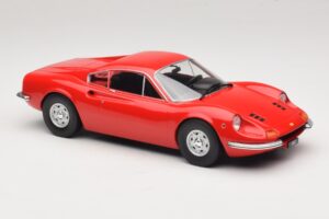 Ferrari Dino 246 GT Punainen MCG 1:18 MCG18359 Metalli — kuva 4 / 6