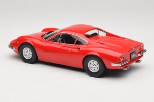 Ferrari Dino 246 GT Punainen MCG 1:18 MCG18359 Metalli — kuva 5 / 6
