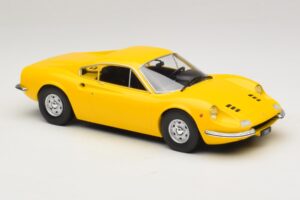 Ferrari Dino 246 GT Keltainen MCG 1:18 MCG18168 Metalli — kuva 4 / 6