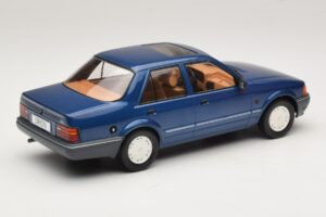 Ford Orion Mk2 1.6i Metallic Blue MCG 1:18 MCG18490 Metalli — kuva 2 / 6