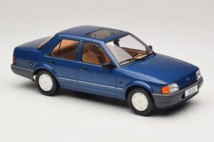 Ford Orion Mk2 1.6i Metallic Blue MCG 1:18 MCG18490 Metalli — kuva 4 / 6