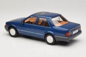 Ford Orion Mk2 1.6i Metallic Blue MCG 1:18 MCG18490 Metalli — kuva 5 / 6