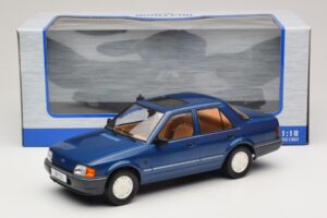 Ford Orion Mk2 1.6i Metallic Blue MCG 1:18 MCG18490 Metalli — kuva 6 / 6